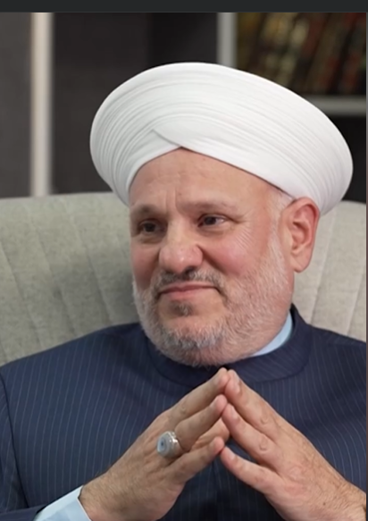 فضيلة الأستاذ الدكتور فهمي القزاز